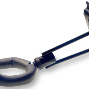 Stagg SLA-GUH5 - uchwyt na gitarę, Slatwall