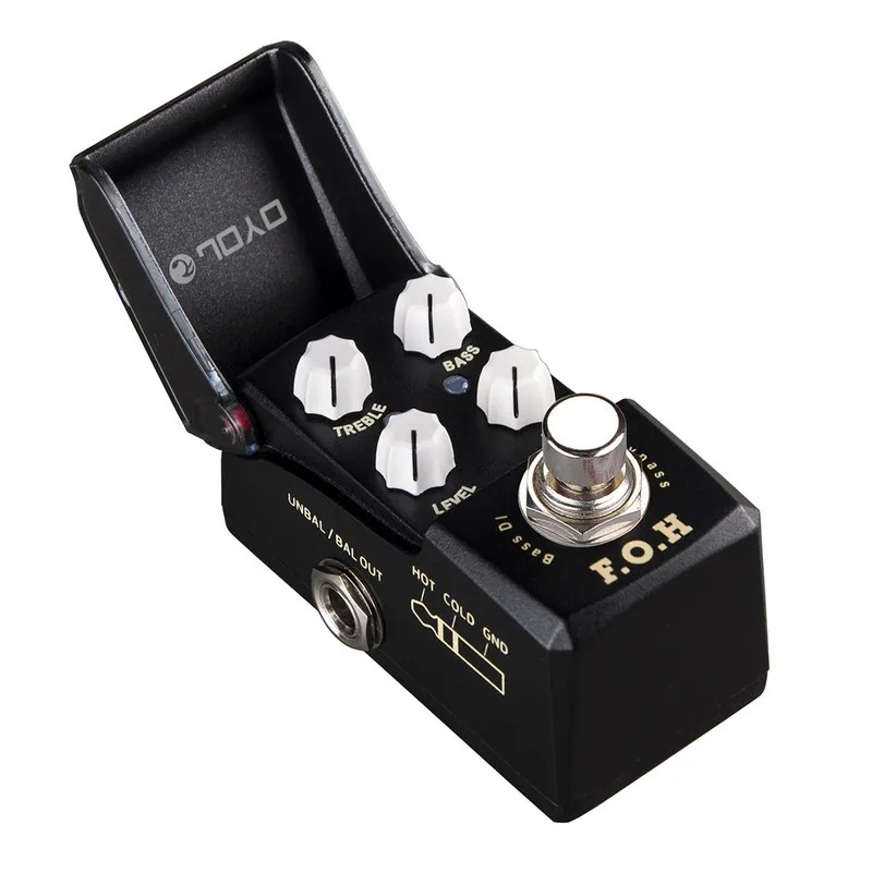 Joyo JF-331 F.O.H - direct box - obrazek 2