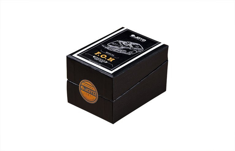 Joyo JF-331 F.O.H - direct box - obrazek 4