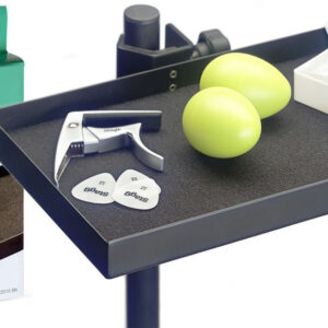 Stagg ACTR-2515 BK - podstawka na akcesoria