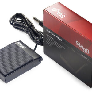 Stagg SUSPED 5 - pedał sustain uniwersalny