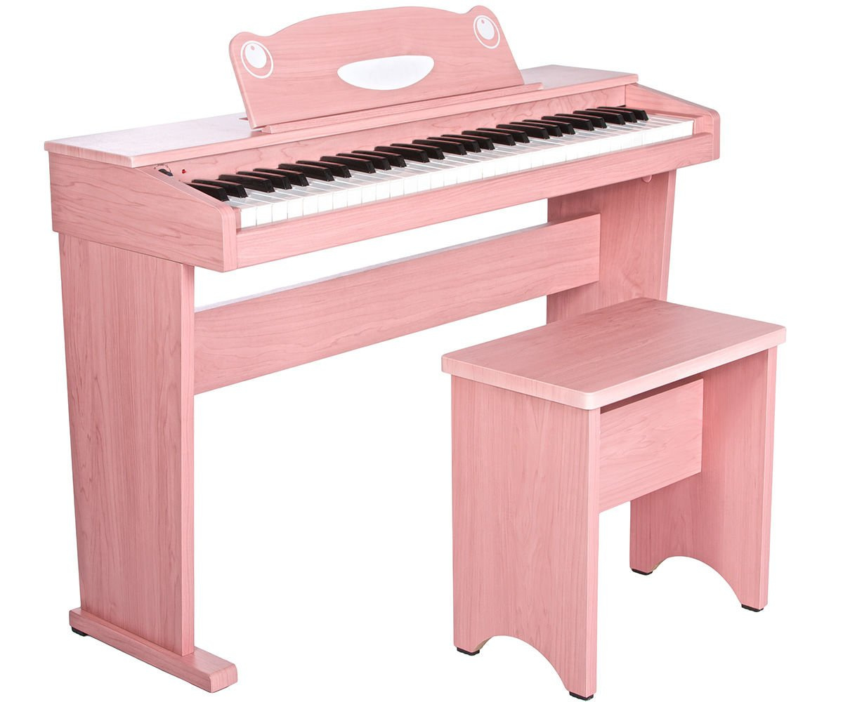 Artesia FUN-1 Pink - pianino cyfrowe dla dzieci - obrazek 2