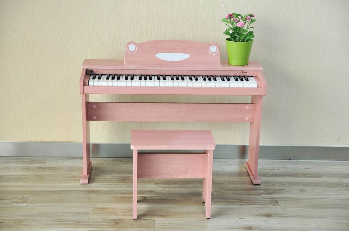 Artesia FUN-1 Pink - pianino cyfrowe dla dzieci - obrazek 7