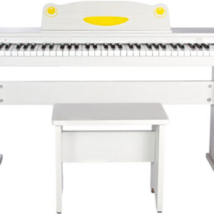 Artesia FUN-1 White - pianino cyfrowe dla dzieci