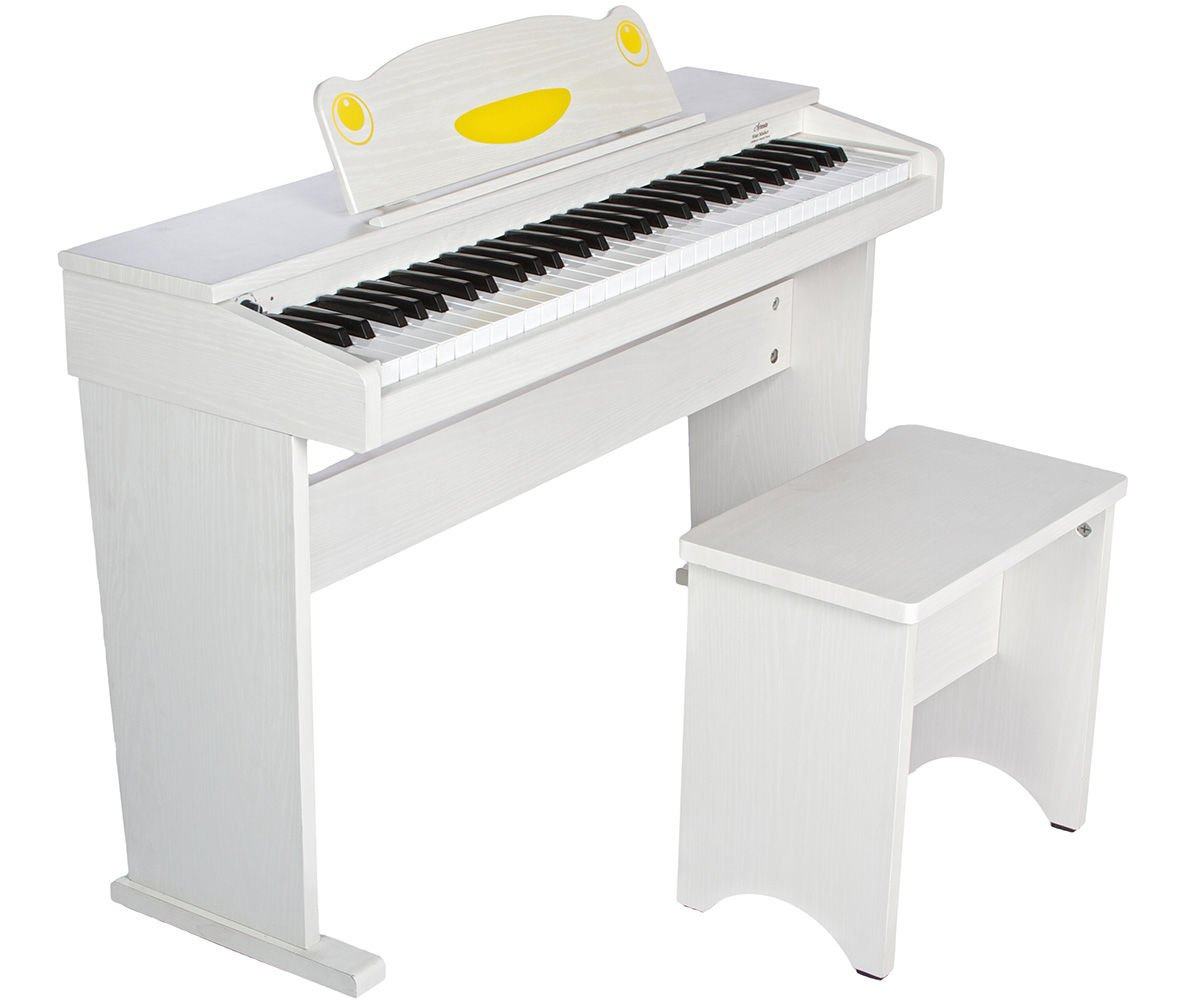 Artesia FUN-1 White - pianino cyfrowe dla dzieci - obrazek 2