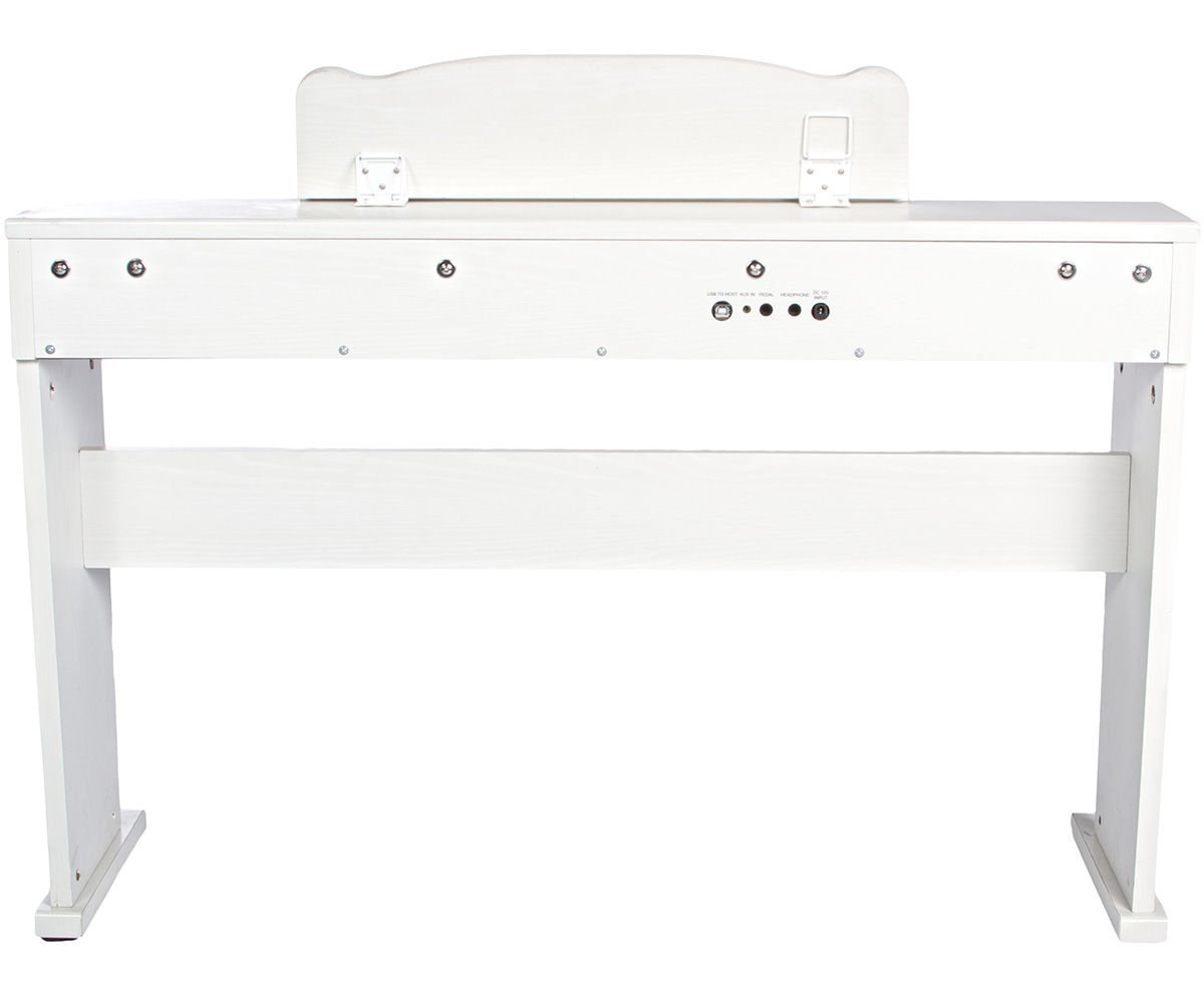 Artesia FUN-1 White - pianino cyfrowe dla dzieci - obrazek 3