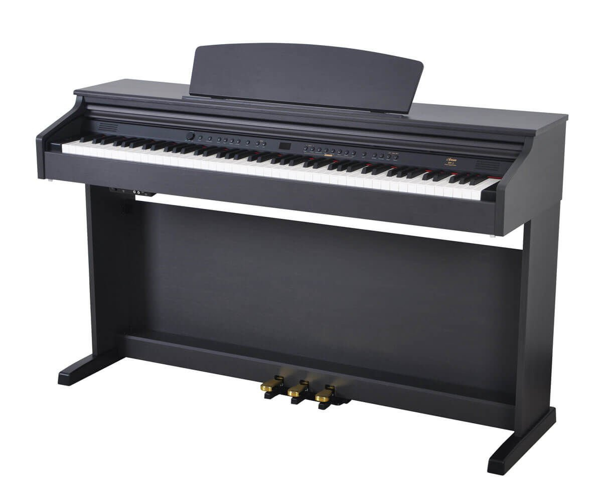 Artesia DP-3+ RW PVC - pianino cyfrowe - obrazek 2