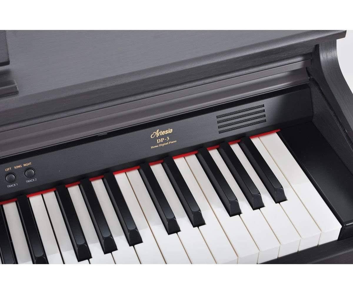 Artesia DP-3+ RW PVC - pianino cyfrowe - obrazek 3
