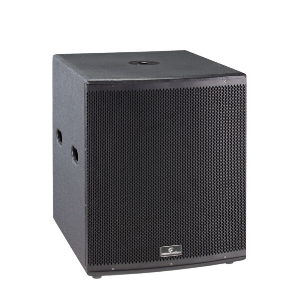 Soundsation HYPER BASS 18A 1200W - subwoofer - obrazek 2