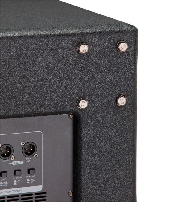 Soundsation HYPER BASS 18A 1200W - subwoofer - obrazek 4