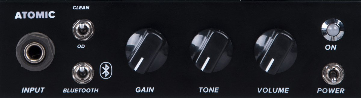 Joyo Bantamp Atomic - mini głowa gitarowa 20W - obrazek 5