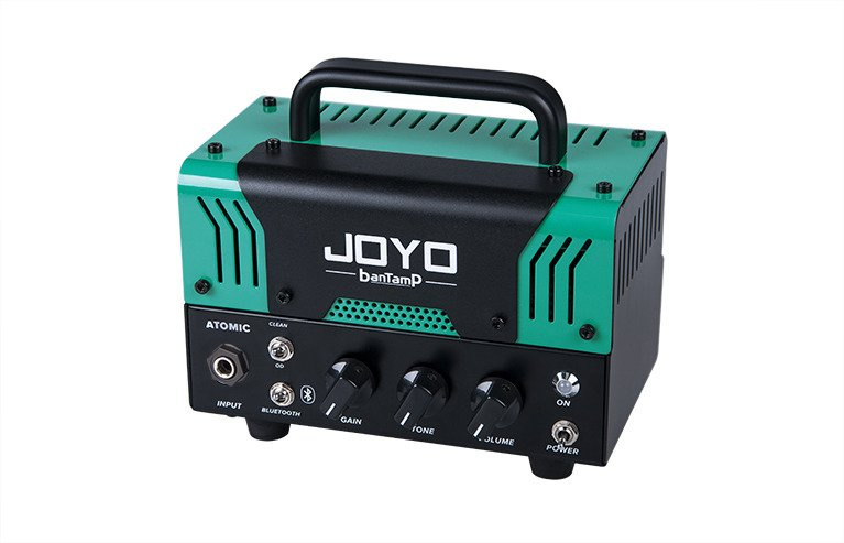 Joyo Bantamp Atomic - mini głowa gitarowa 20W - obrazek 4