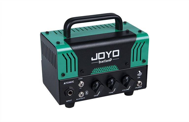 Joyo Bantamp Atomic - mini głowa gitarowa 20W - obrazek 3