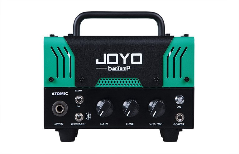 Joyo Bantamp Atomic - mini głowa gitarowa 20W - obrazek 2