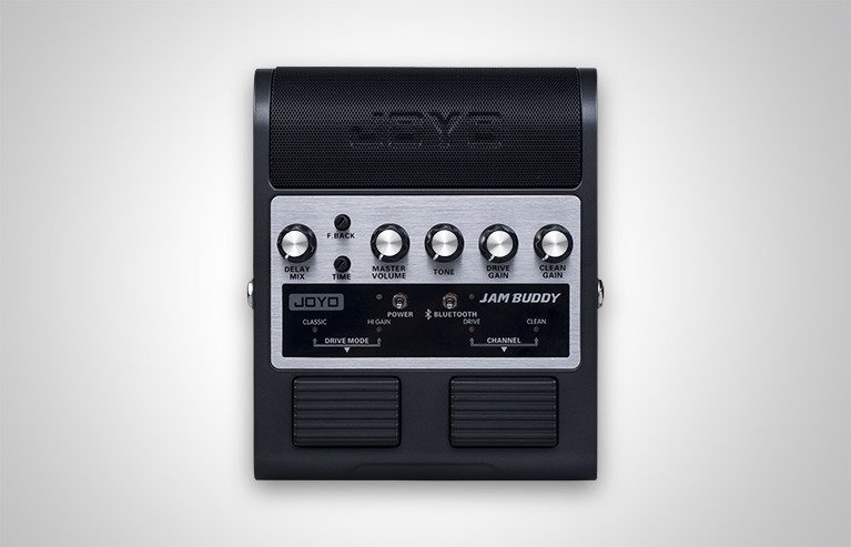 Joyo Jam Buddy - efekt gitarowy ze wzmacniaczem - obrazek 3