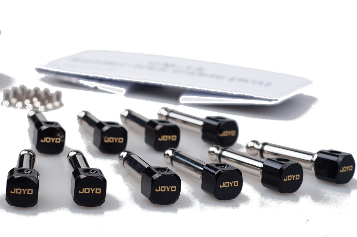 Joyo CM-15 - kable połączeniowe do efektów - obrazek 4