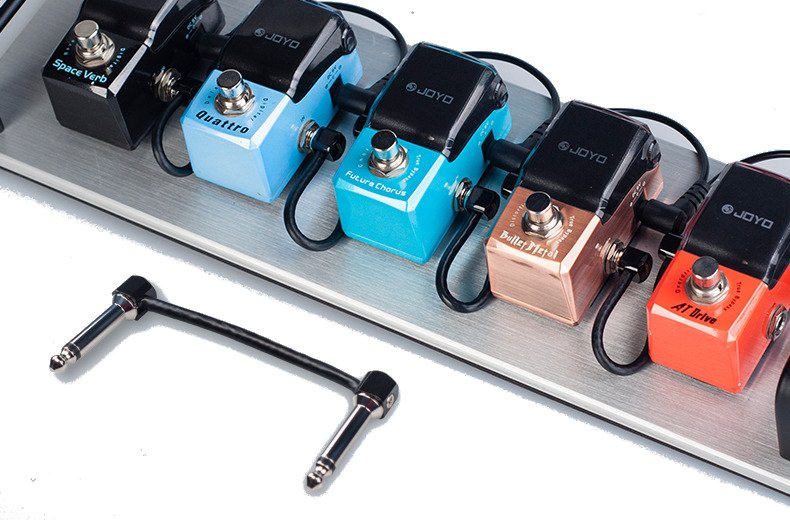 Joyo CM-15 - kable połączeniowe do efektów - obrazek 6