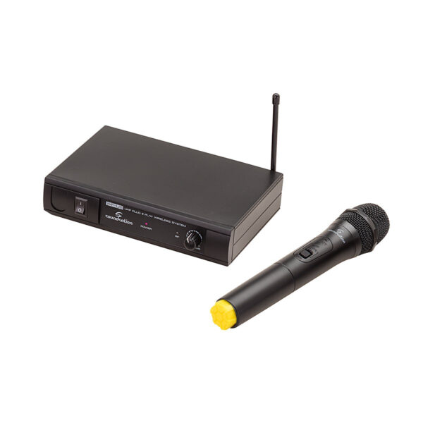 Soundsation WF-U11HC - system bezprzewodowy UHF - obrazek 2