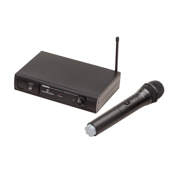 Soundsation WF-U11HB - system bezprzewodowy UHF - obrazek 2