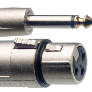 Stagg SMC6XP CBL - kabel mikrofonowy 6m