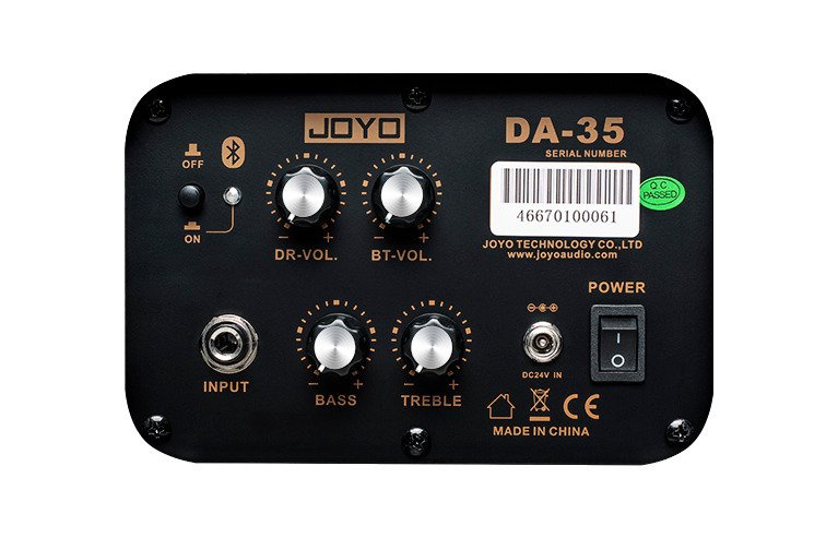 Joyo DA35 - wzmacniacz do perkusji elektronicznej - obrazek 3
