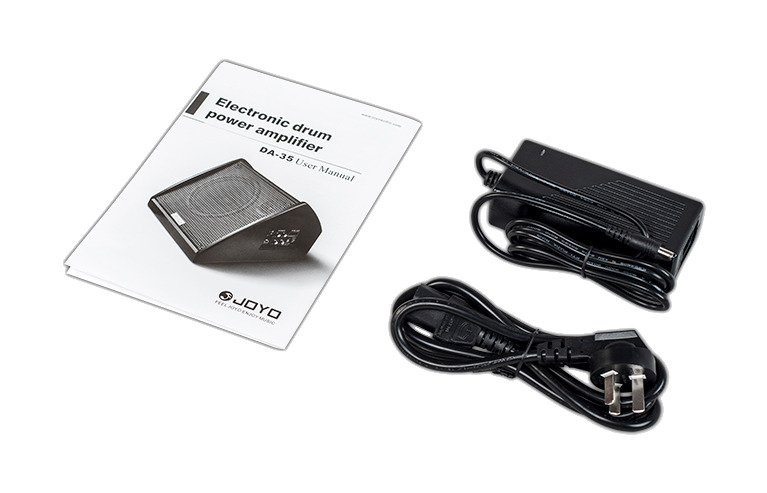 Joyo DA35 - wzmacniacz do perkusji elektronicznej - obrazek 6