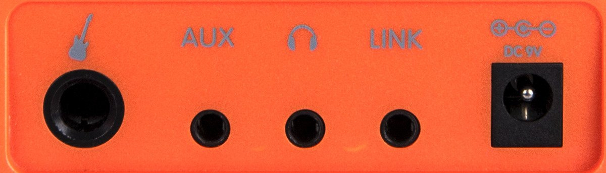 Joyo Top-GT - mini wzmacniacz gitarowy - obrazek 6