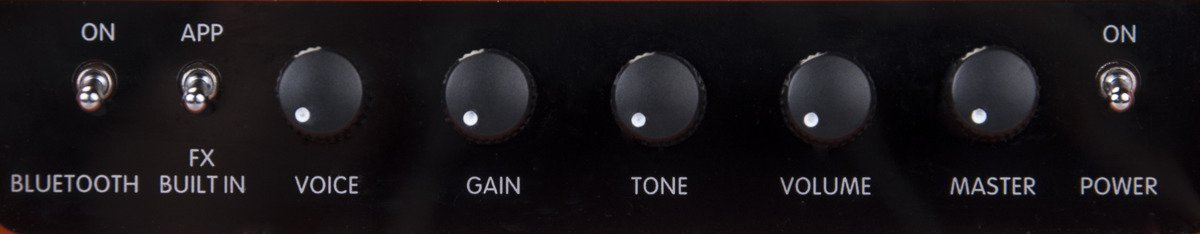 Joyo Top-GT - mini wzmacniacz gitarowy - obrazek 4