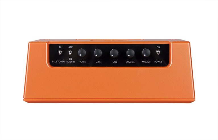 Joyo Top-GT - mini wzmacniacz gitarowy - obrazek 3
