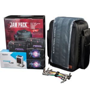 Joyo JamPack - zestaw efektów gitarowych z wyposażeniem