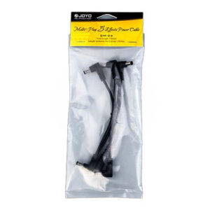 Joyo CM-24 - rozgałęźnik zasilania do efektów