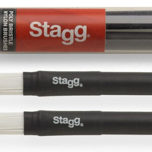 Stagg SBRU10-RN - miotełki perkusyjne