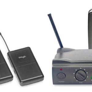 Stagg SUW 50 HH EG EU - bezprzewodowy system UHF