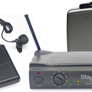 Stagg SUW 50 LL FH EU - bezprzewodowy system UHF