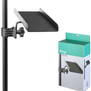 Stagg SCL-ACTR - podstawka na akcesoria z zaciskiem