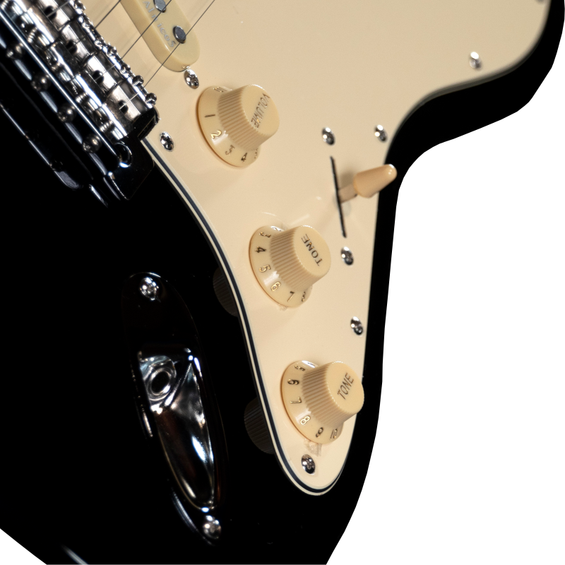 Prodipe Guitars ST80MA BK - gitara elektryczna - obrazek 5