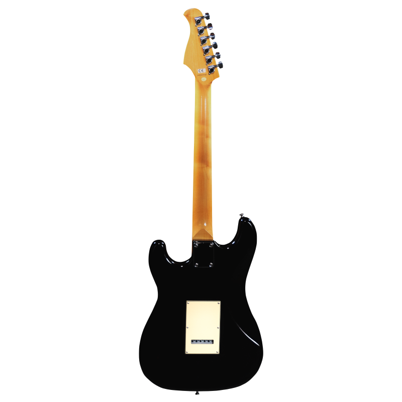 Prodipe Guitars ST80MA BK - gitara elektryczna - obrazek 2