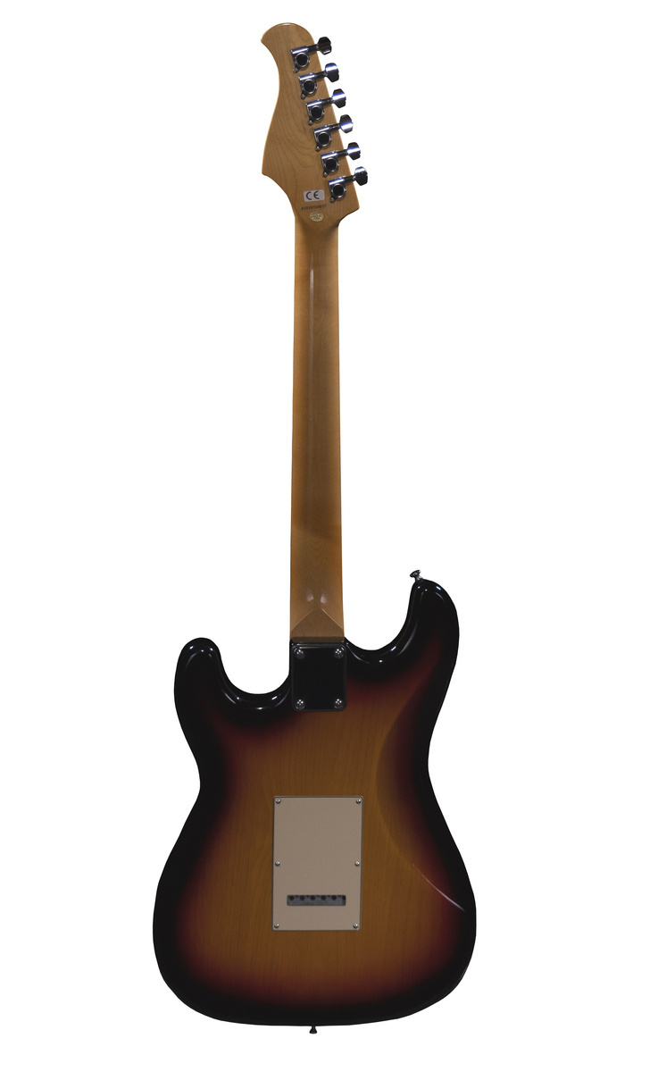 Prodipe Guitars ST80MA SB - gitara elektryczna - obrazek 3