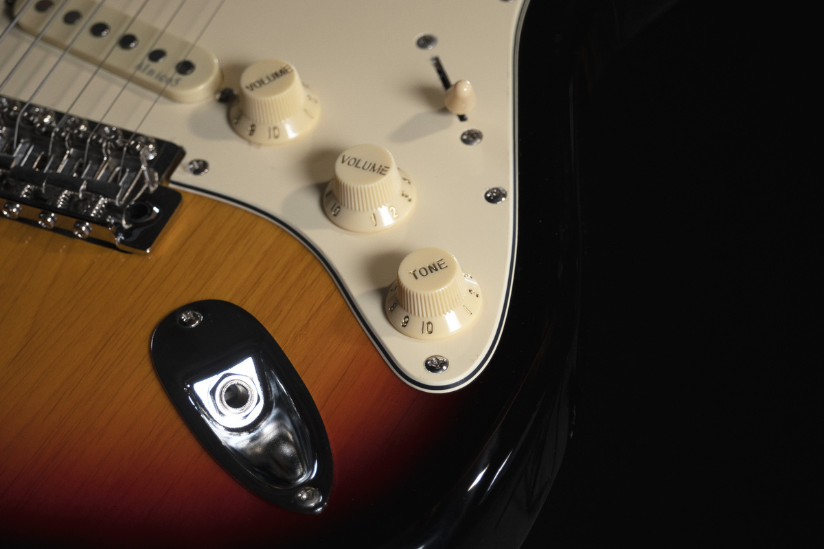 Prodipe Guitars ST80MA SB - gitara elektryczna - obrazek 4