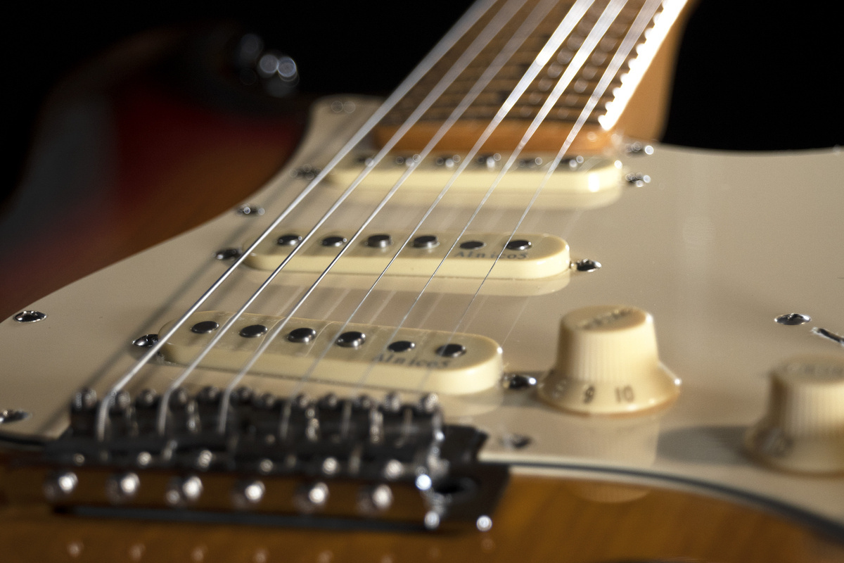 Prodipe Guitars ST80MA SB - gitara elektryczna - obrazek 5