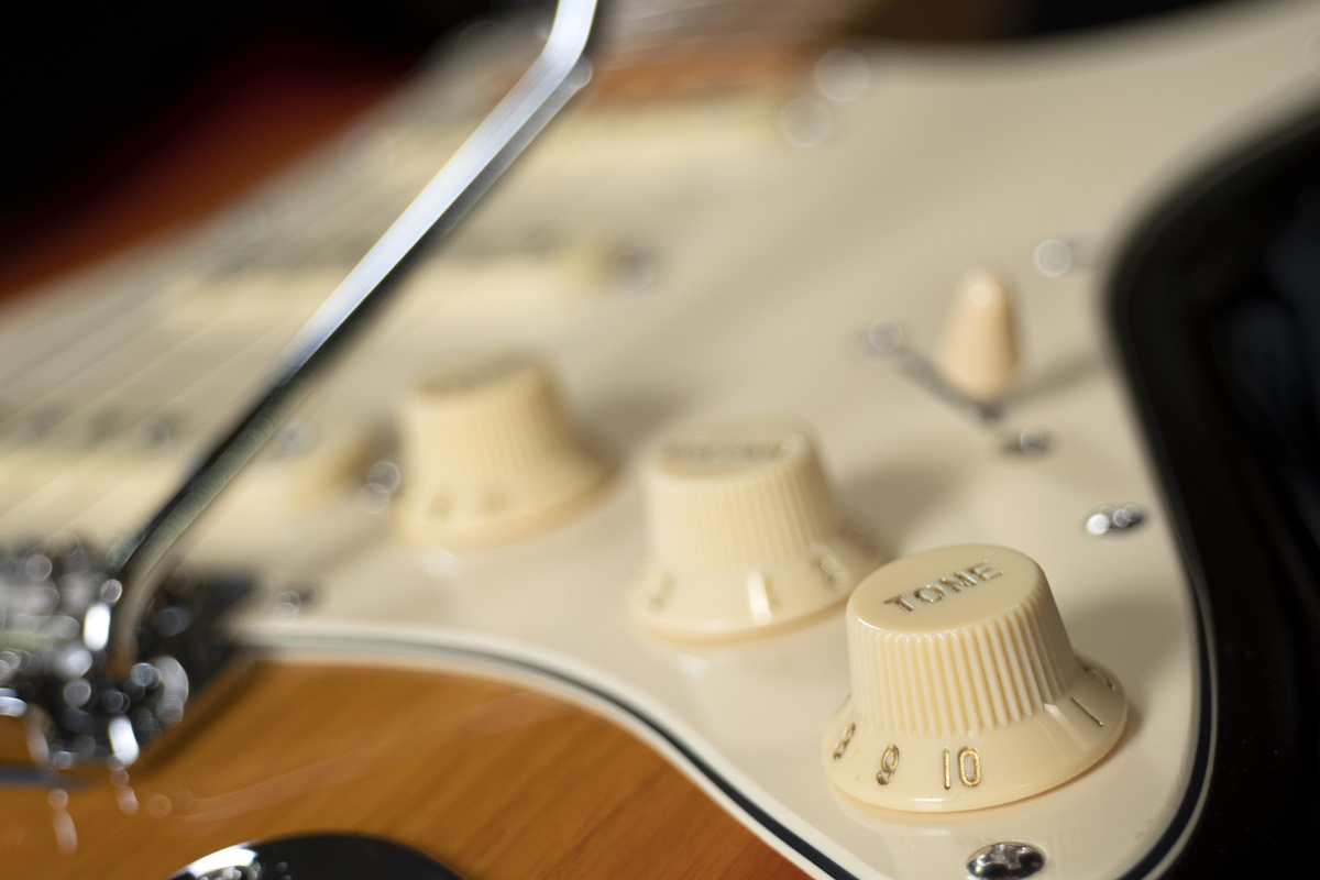 Prodipe Guitars ST80MA SB - gitara elektryczna - obrazek 6