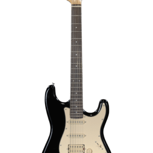 Prodipe Guitars ST83RA BK - gitara elektryczna