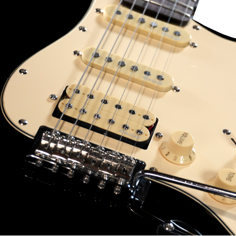 Prodipe Guitars ST83RA BK - gitara elektryczna - obrazek 2