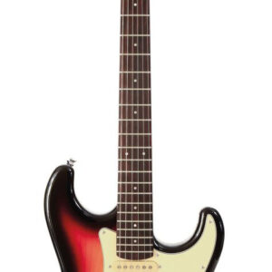 Prodipe Guitars ST83RA SB - gitara elektryczna