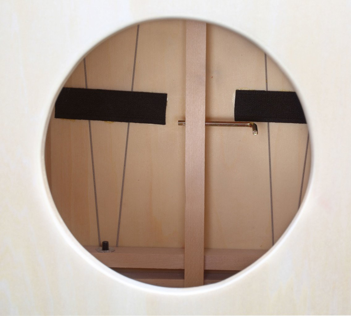 Stagg CAJ-KID BL - cajon dla dzieci - obrazek 4