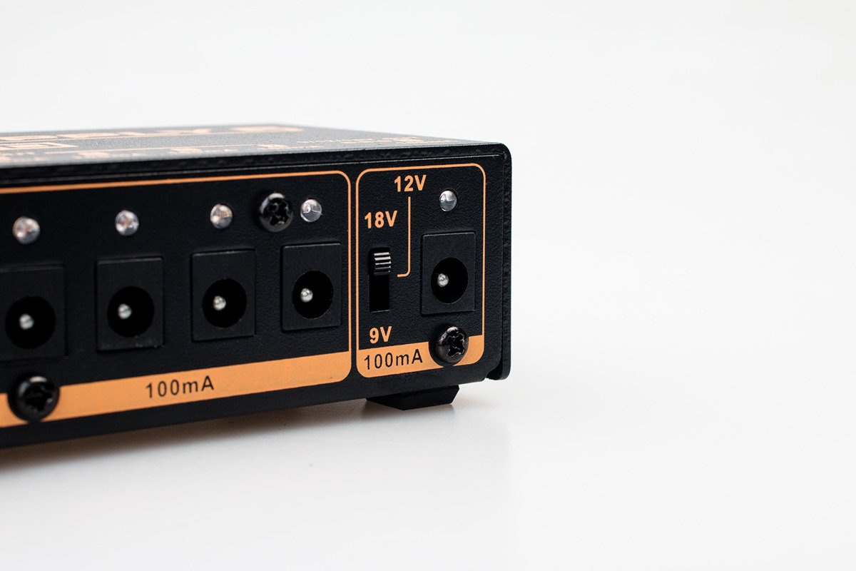 Joyo JP-05 - zasilacz do efektów gitarowych - obrazek 7