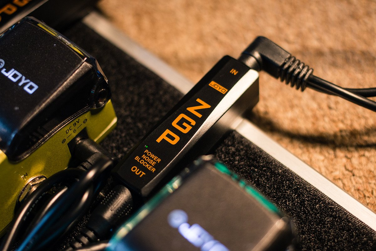 Joyo ZGP Noise Blocker - filtr antyzakłóceniowy - obrazek 7