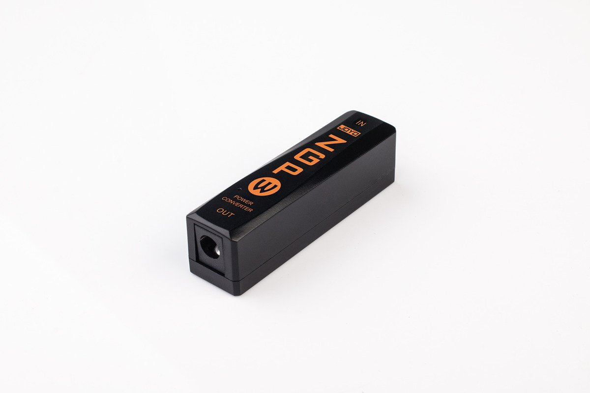 Joyo ZGPW Power Converter - zasilacz, konwerter mocy do efektów gitarowych - obrazek 3