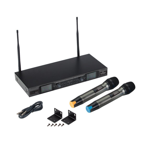 Soundsation WF-U2600HH - system bezprzewodowy UHF - obrazek 2