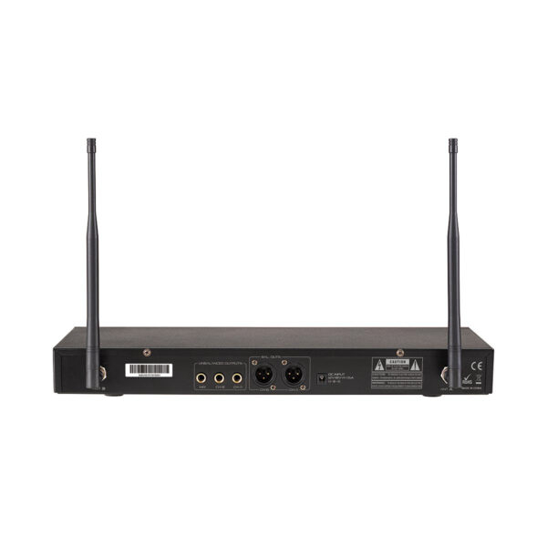 Soundsation WF-U2600HH - system bezprzewodowy UHF - obrazek 3